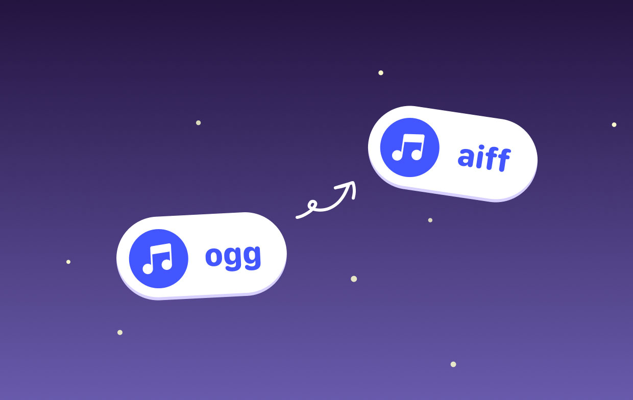 Come convertire OGG in AIFF
