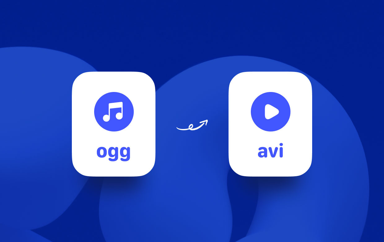 Come posso convertire i file OGG in AVI