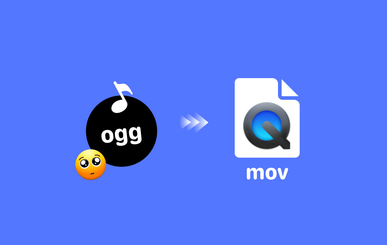 Come convertire OGG in MOV