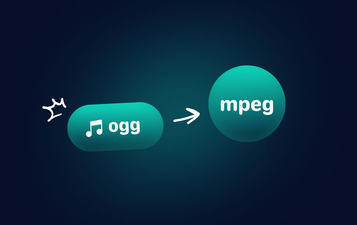 Converti OGG in MPEG