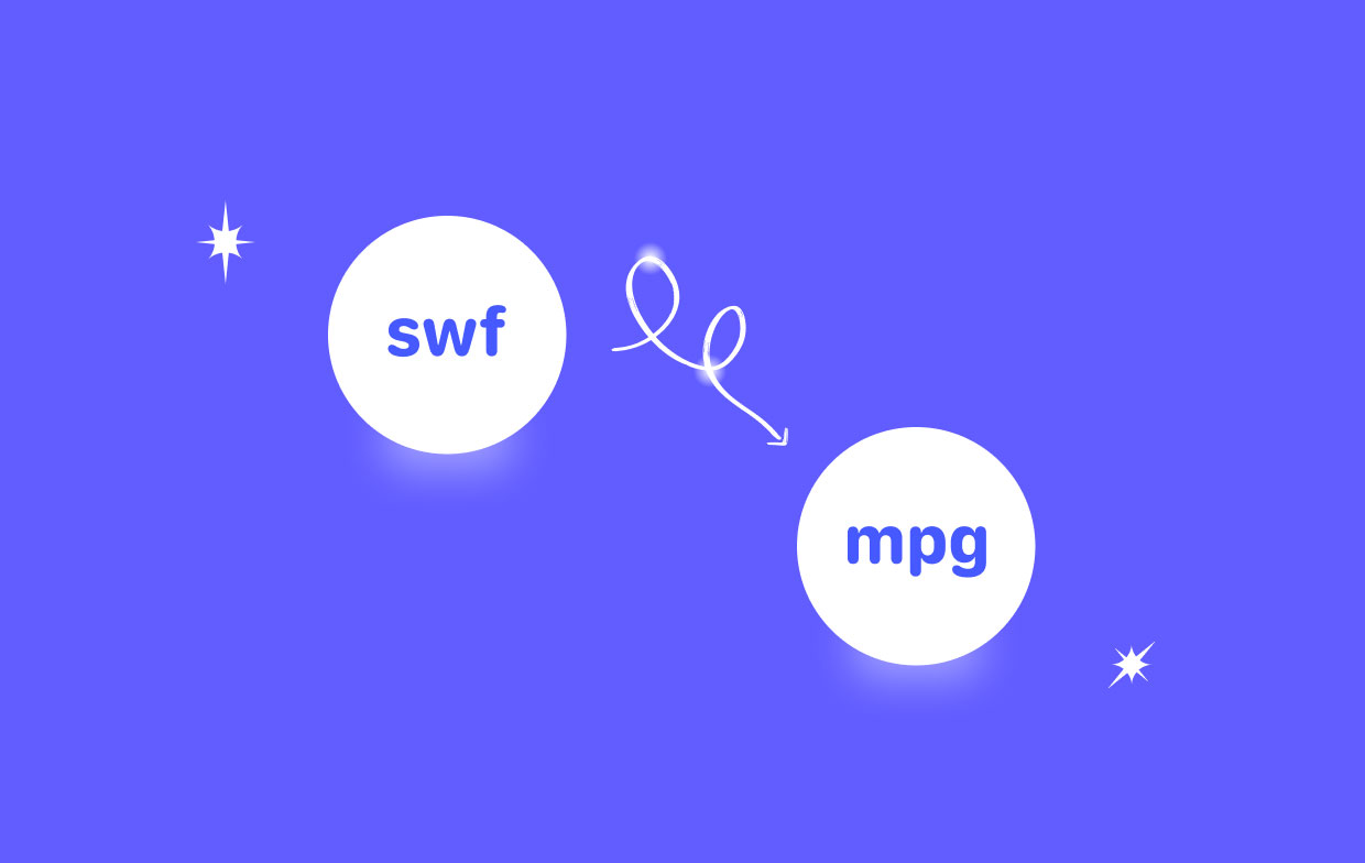 Come convertire SWF in MPG