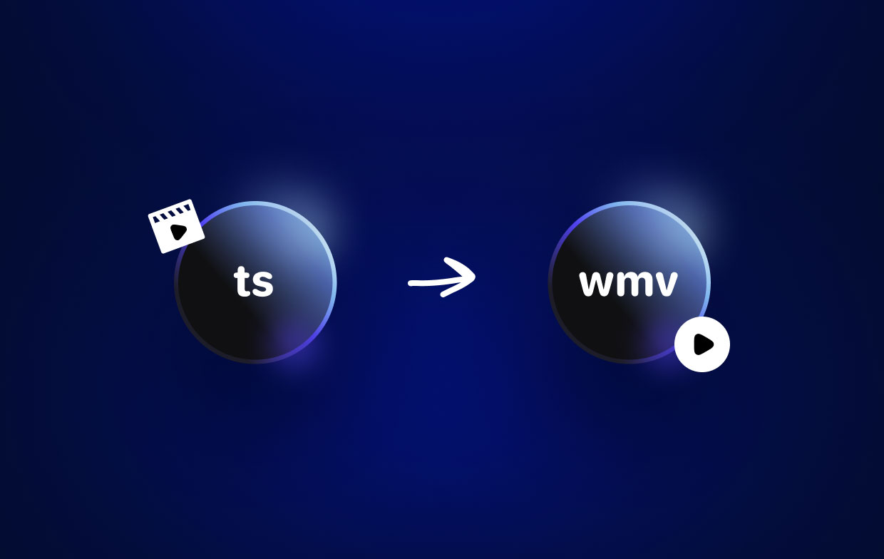 Come convertire TS in WMV online/offline
