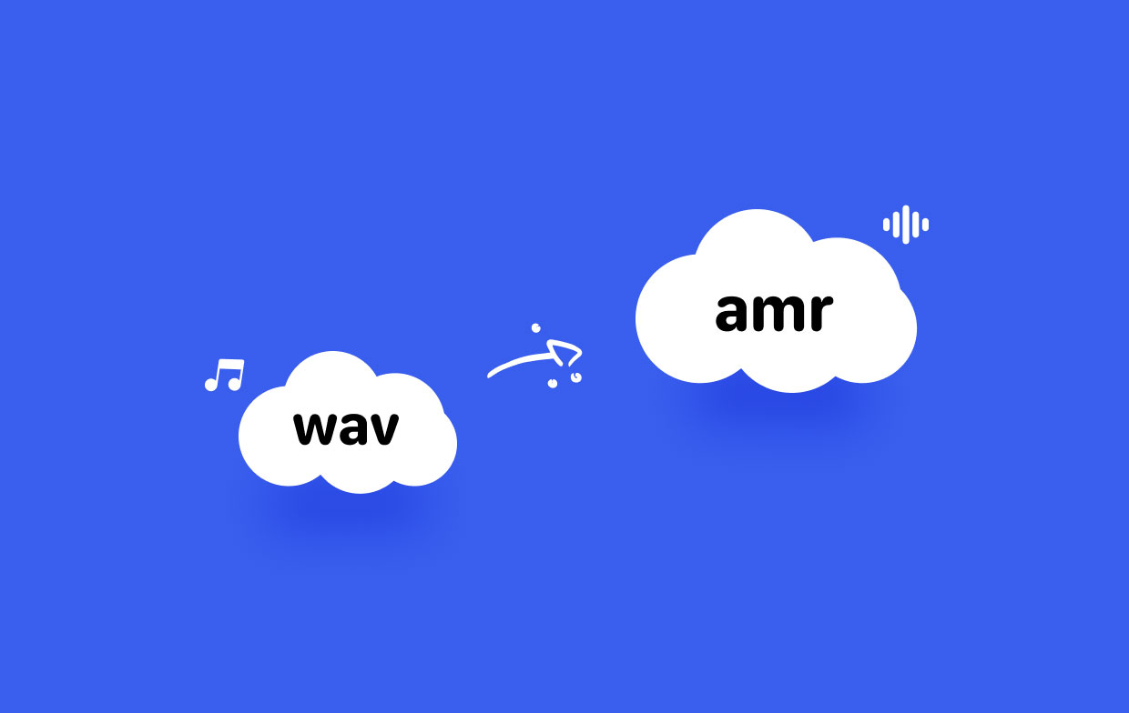Converti WAV in AMR