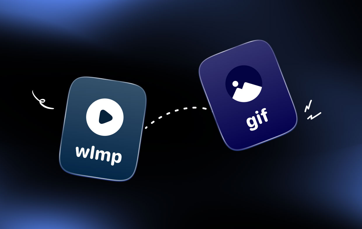 Come convertire WLMP in formato GIF