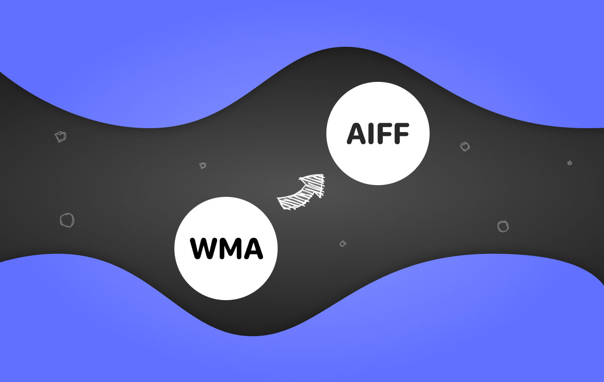 Come convertire rapidamente WMA in AIFF