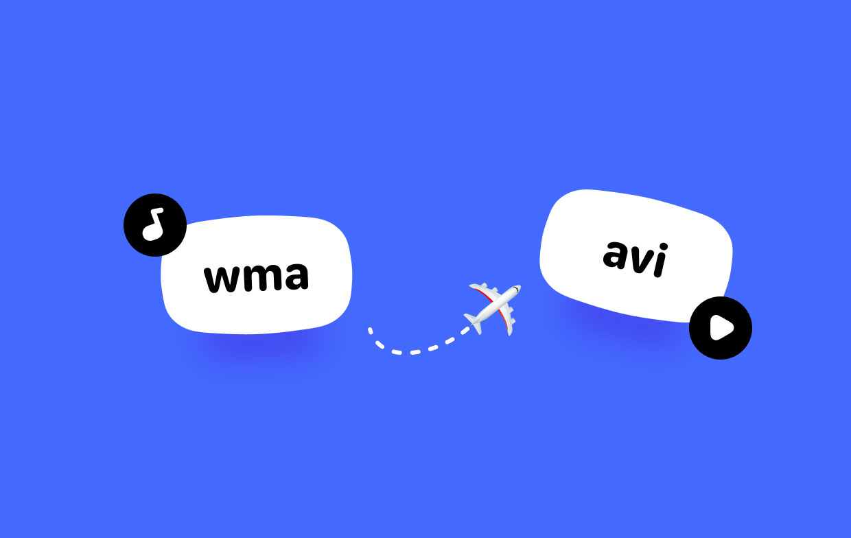 Converti i tuoi file WMA in AVI