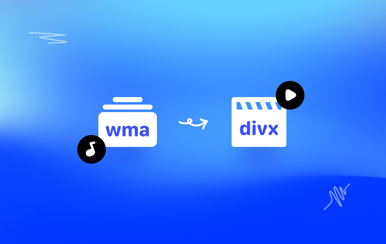 Converti WMA in DivX