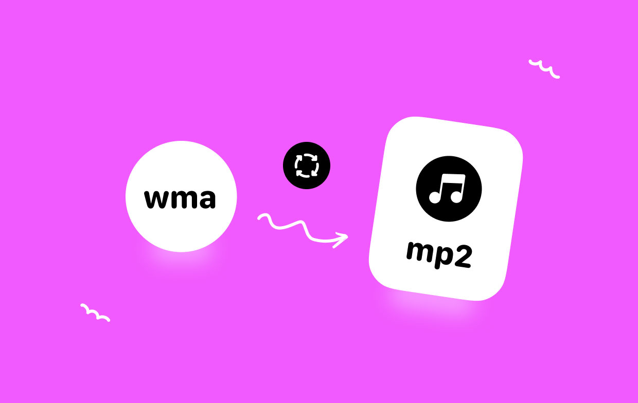 Come convertire WMA in MP2