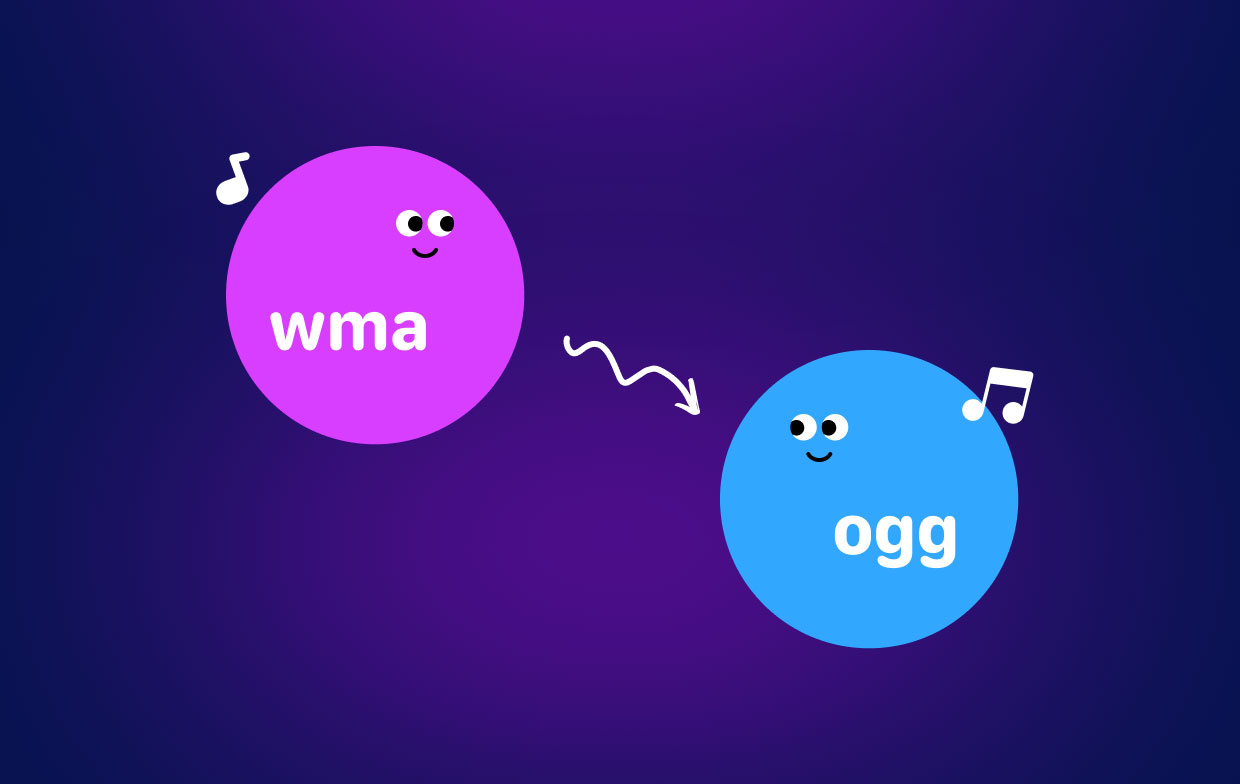 Converti WMA in OGG