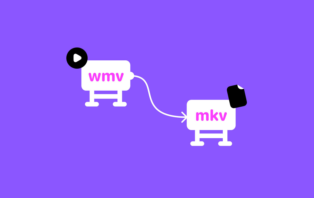 Come convertire WMV in MKV