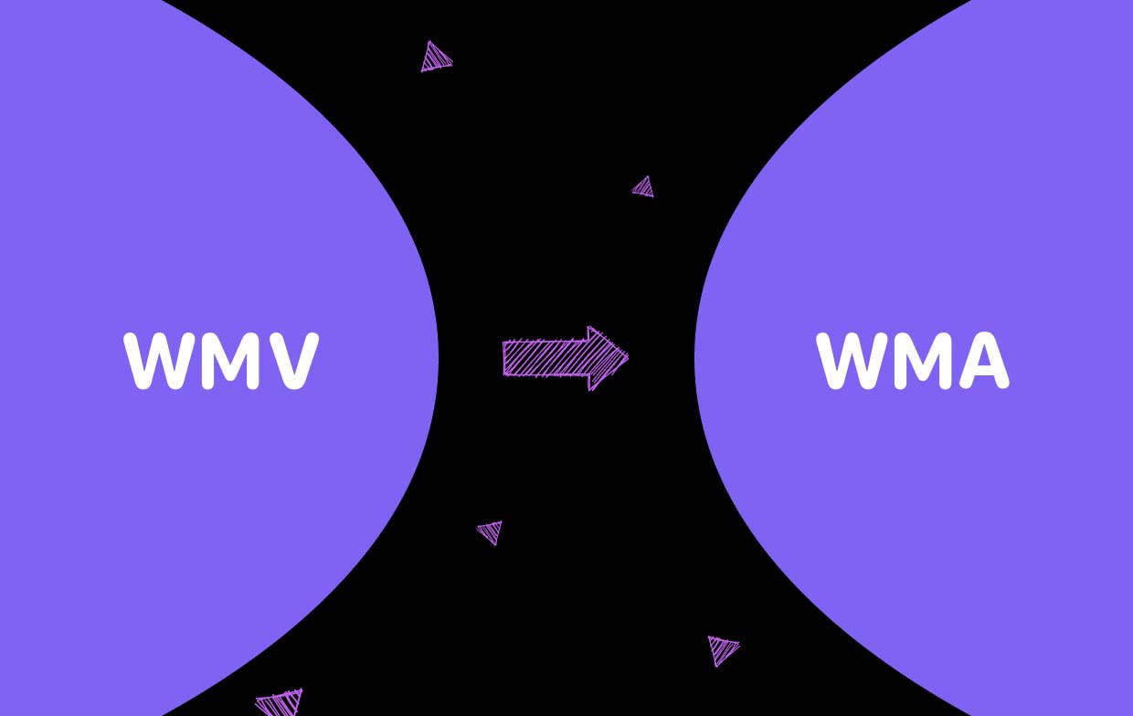 Come convertire WMV in WMA