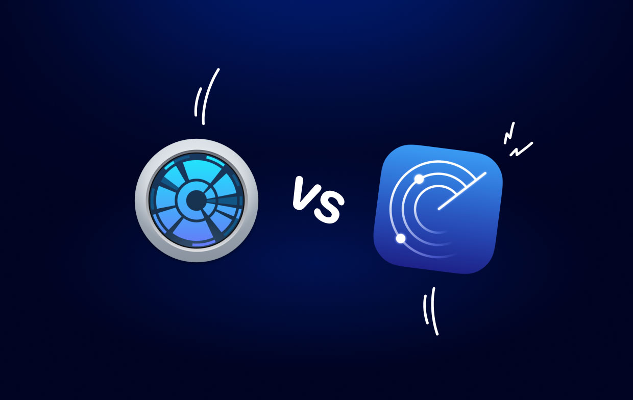 DaisyDisk vs. Analizzatore di spazio su disco Nektony