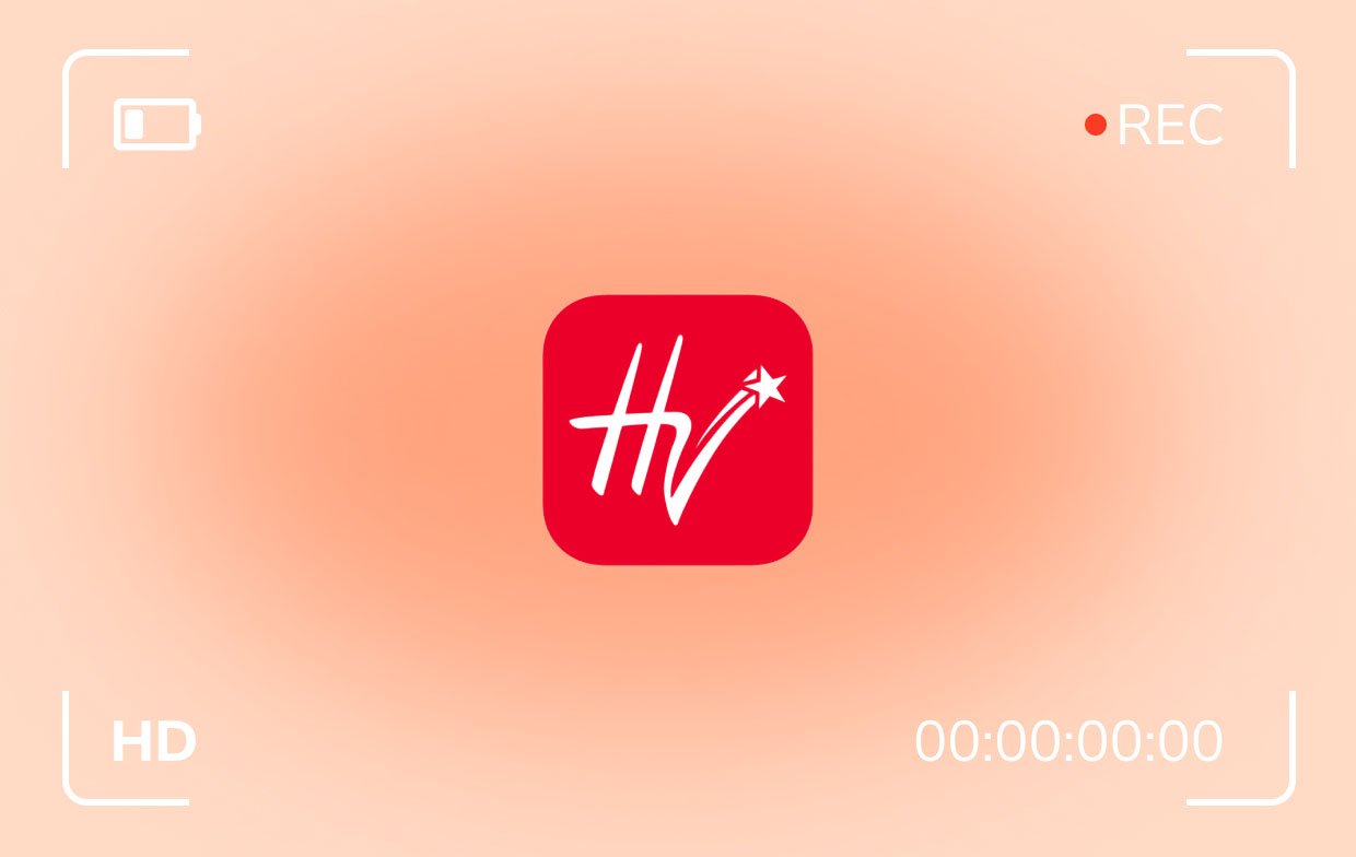 HireVue registra il tuo schermo