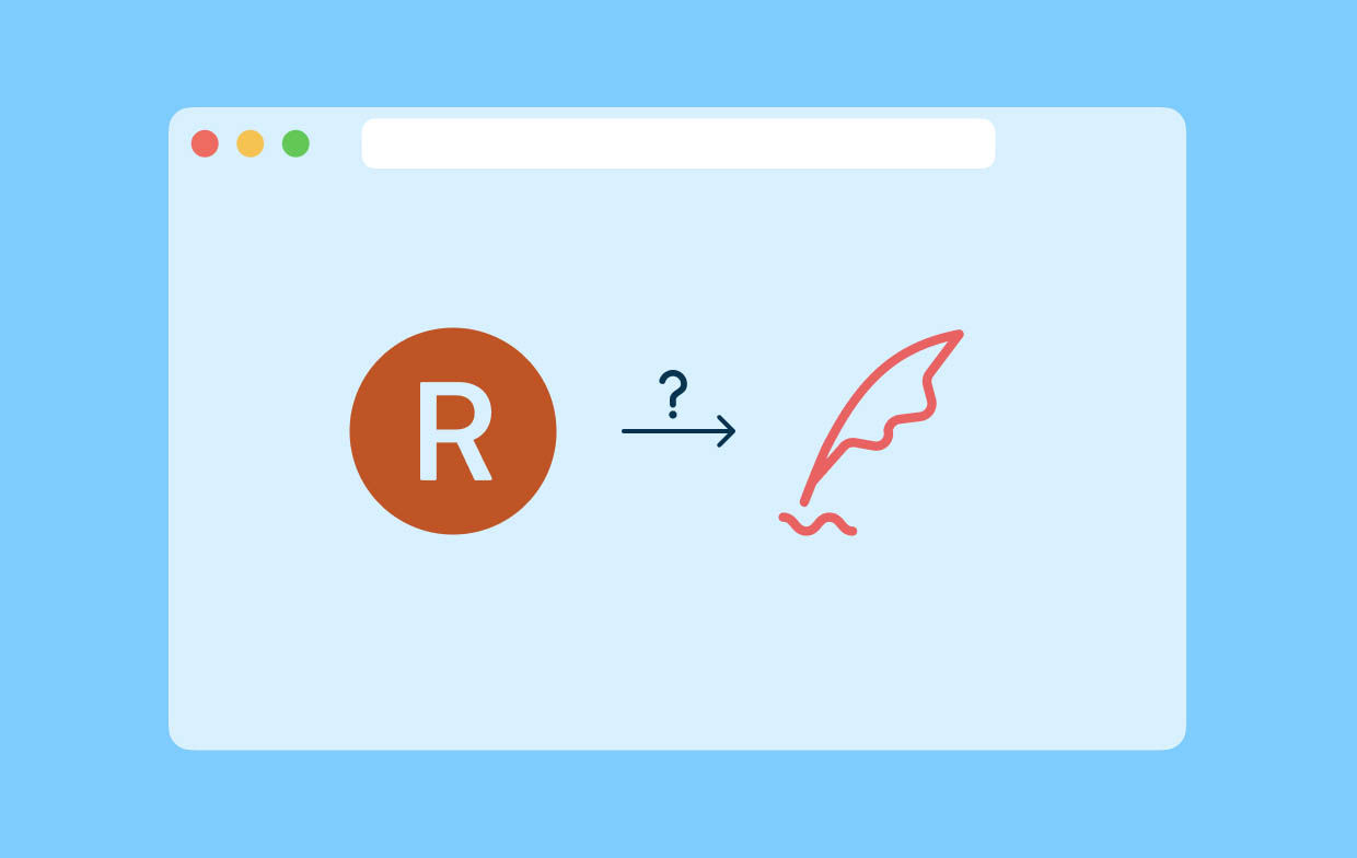 Il browser Respondus Lockdown ti registra