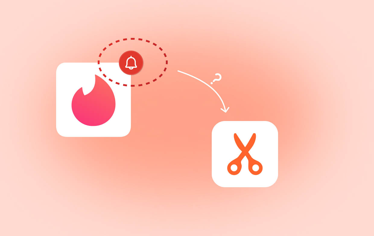 Tinder invia notifiche agli screenshot