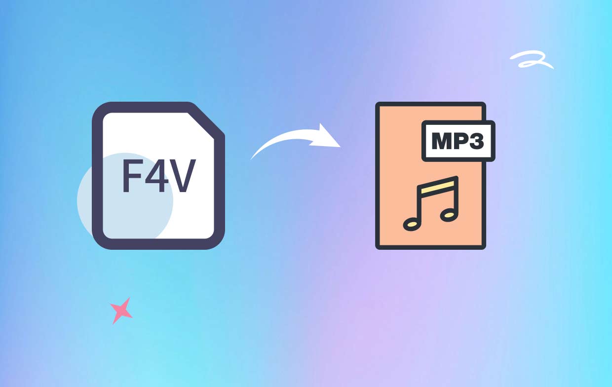 Come convertire facilmente F4V in MP3