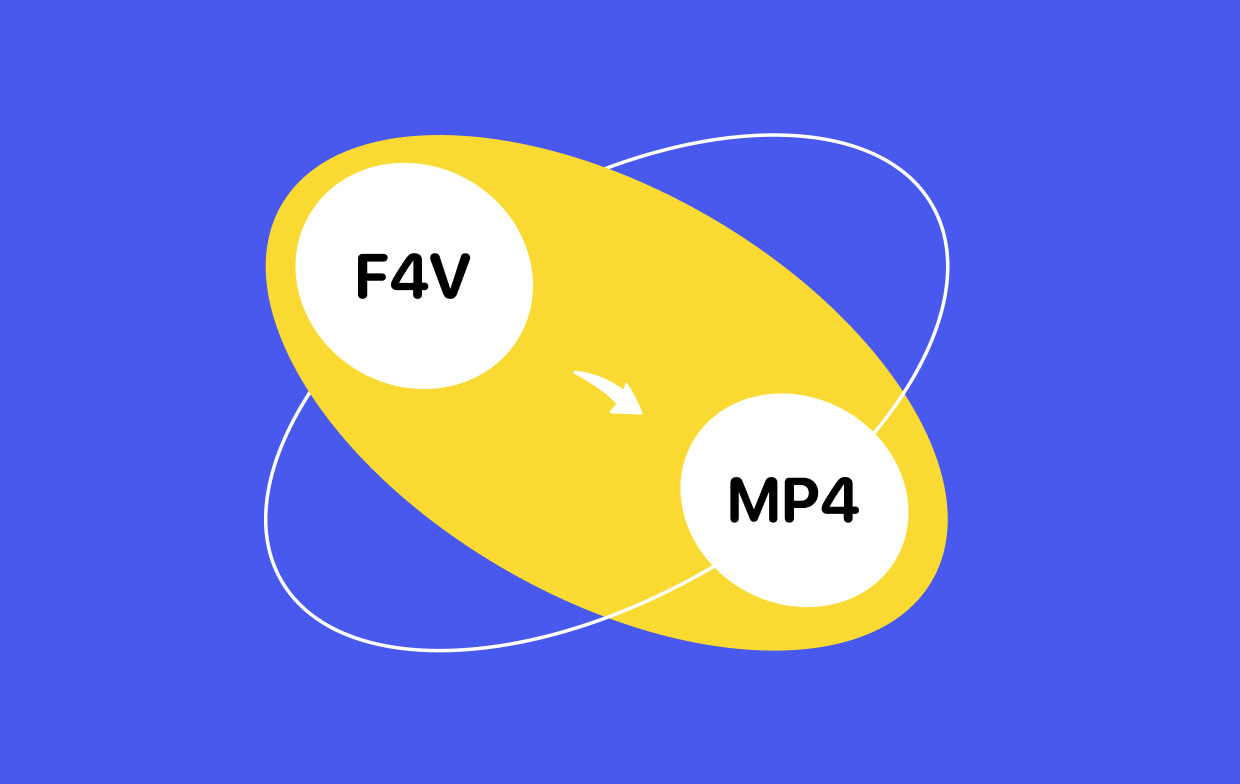 Come convertire F4V in MP4