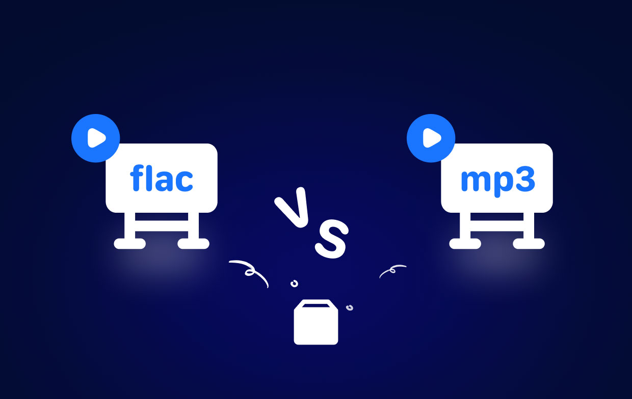 FLAC vs. MP3: qual è la differenza