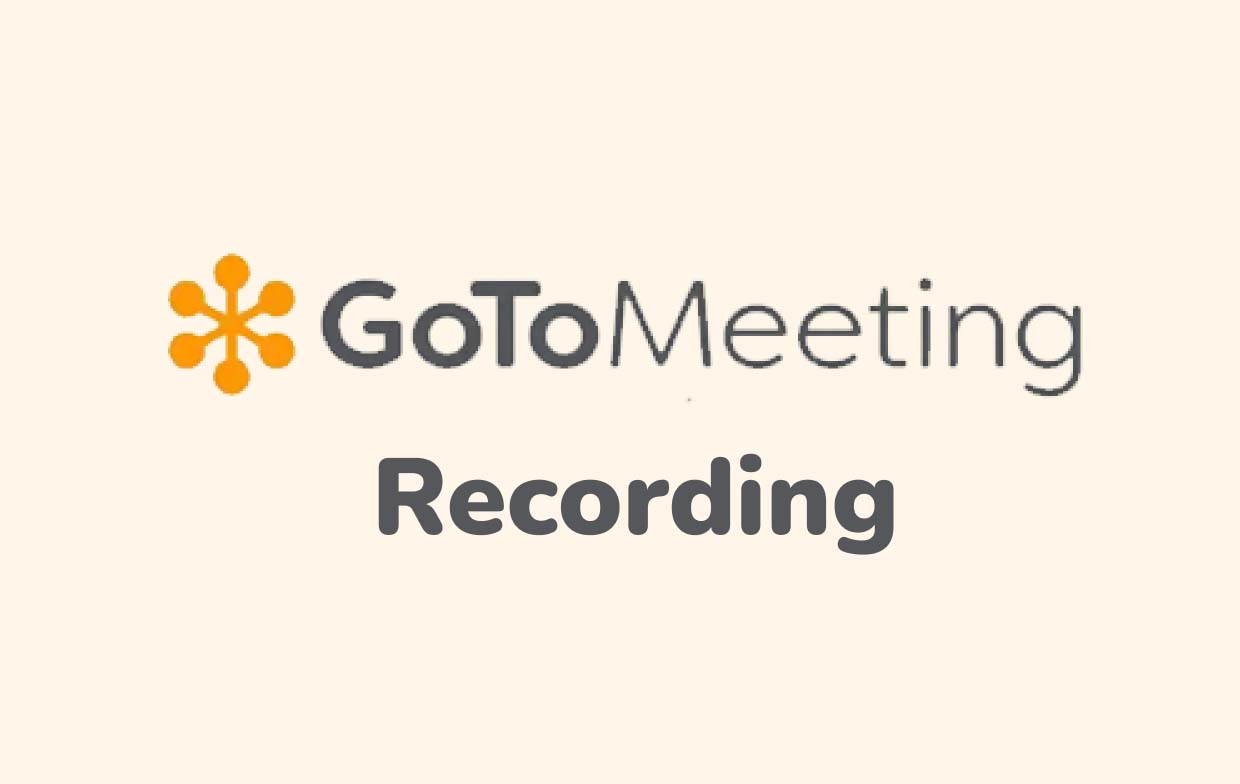 Registrazione GoToMeeting