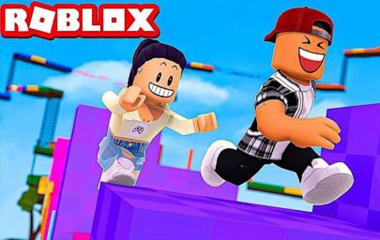 Come registrare su Roblox