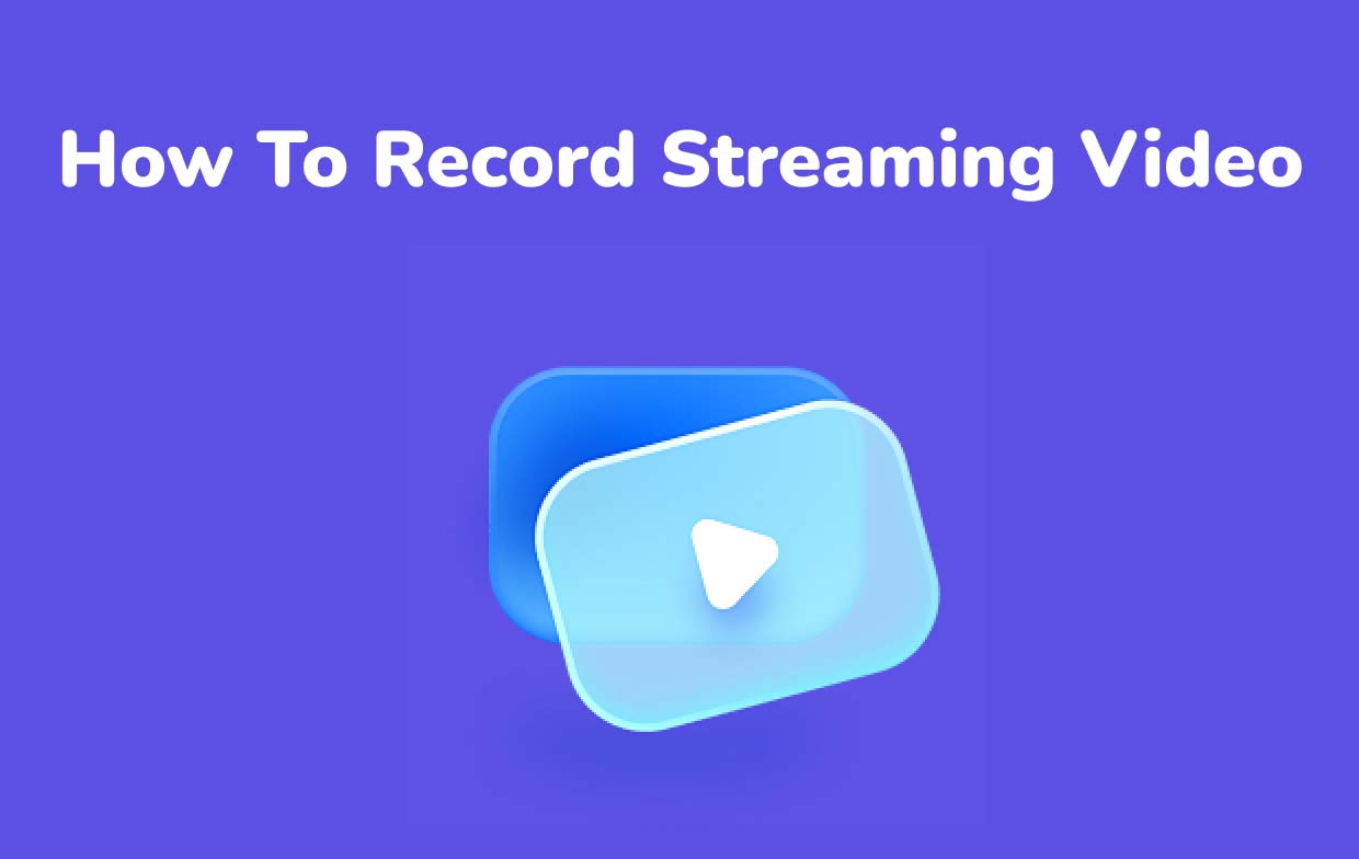 Come registrare video in streaming