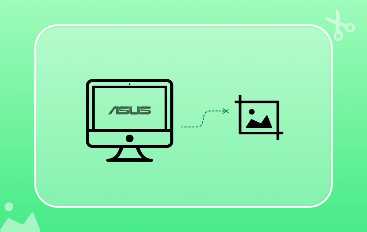 Come eseguire uno screenshot su un laptop Asus