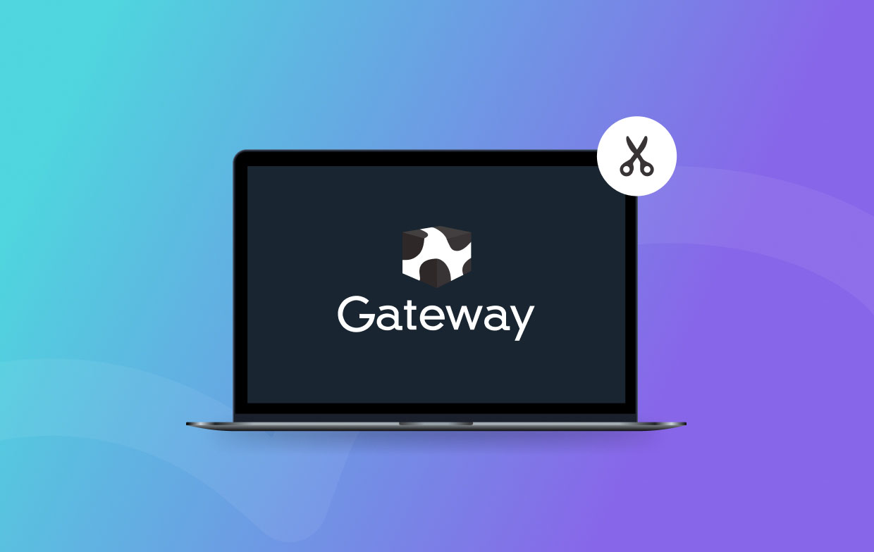 Come fare uno screenshot su un laptop Gateway