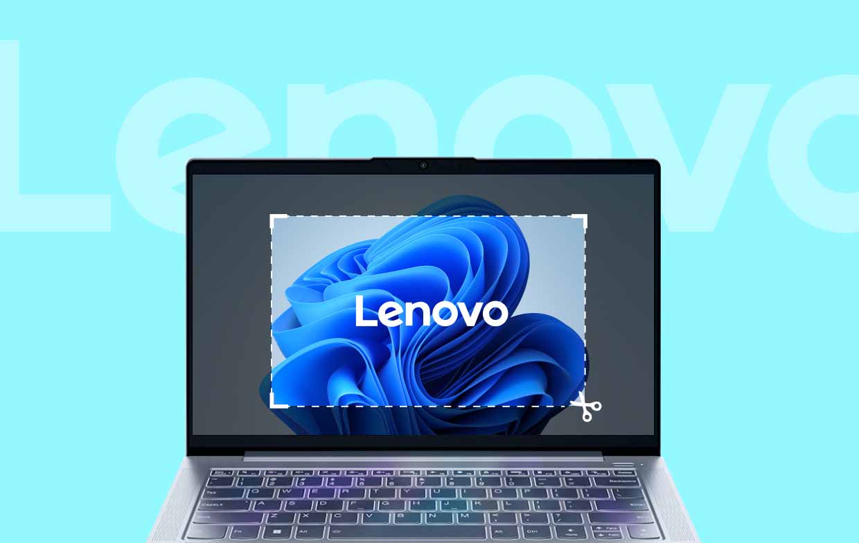 Come fare screenshot su Lenovo