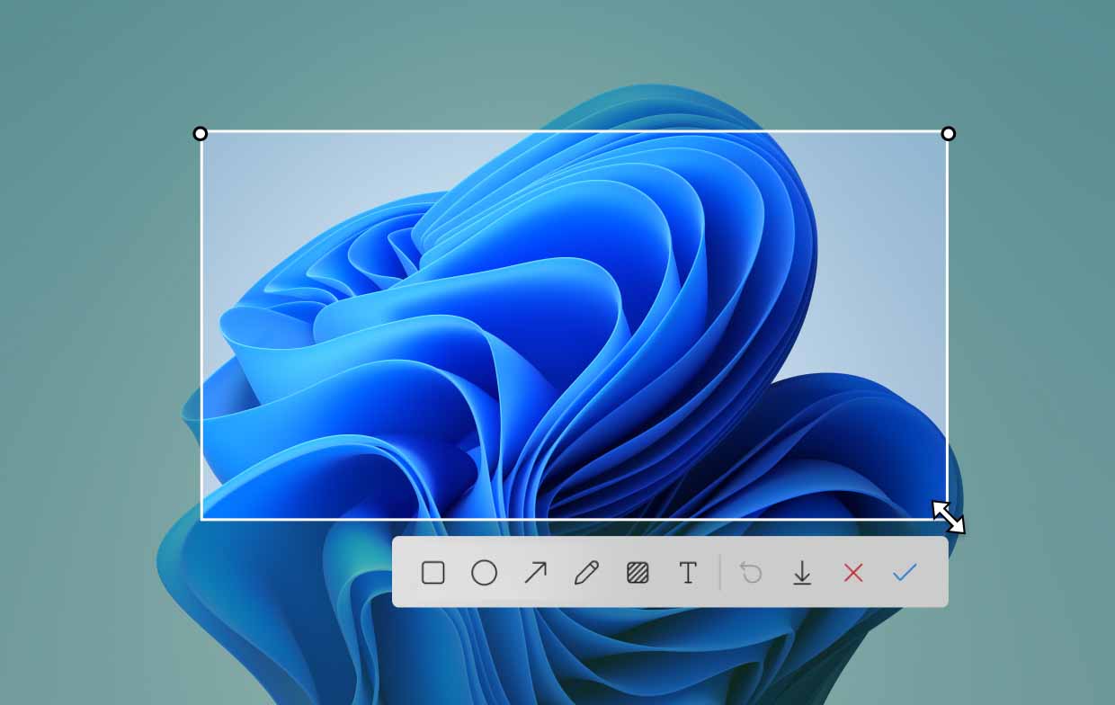 Acquisisci screenshot su Windows 11
