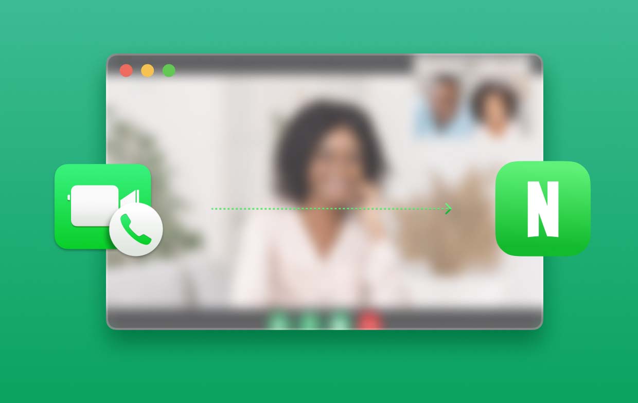 Come guardare Netflix su FaceTime
