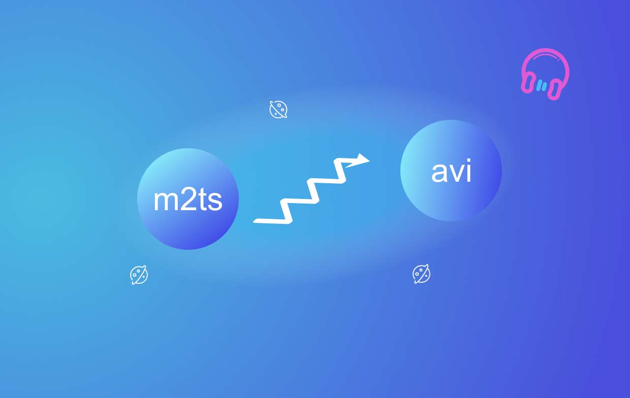 Converti facilmente M2TS in AVI