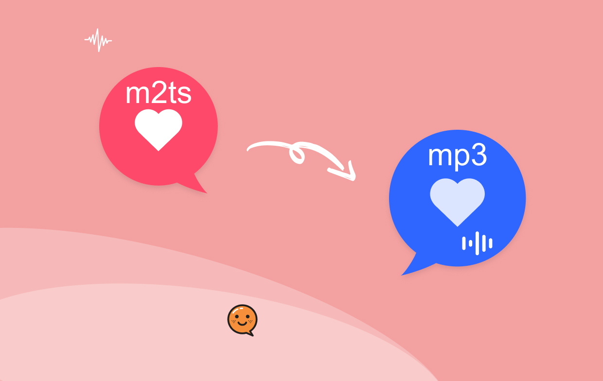 Converti M2TS in MP3