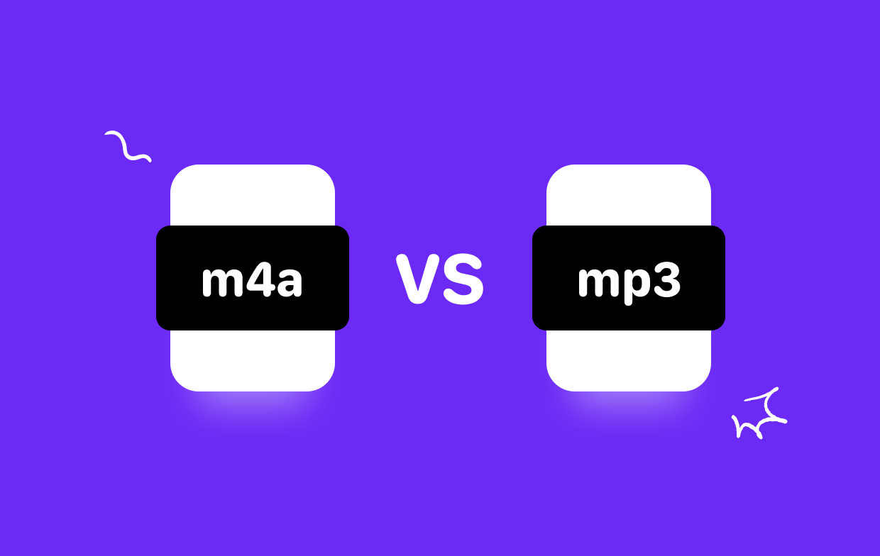 M4A contro MP3