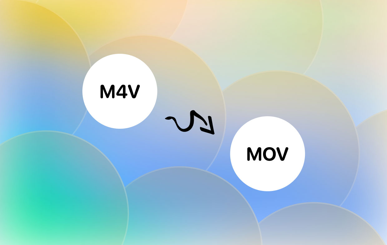 Converti M4V in MOV