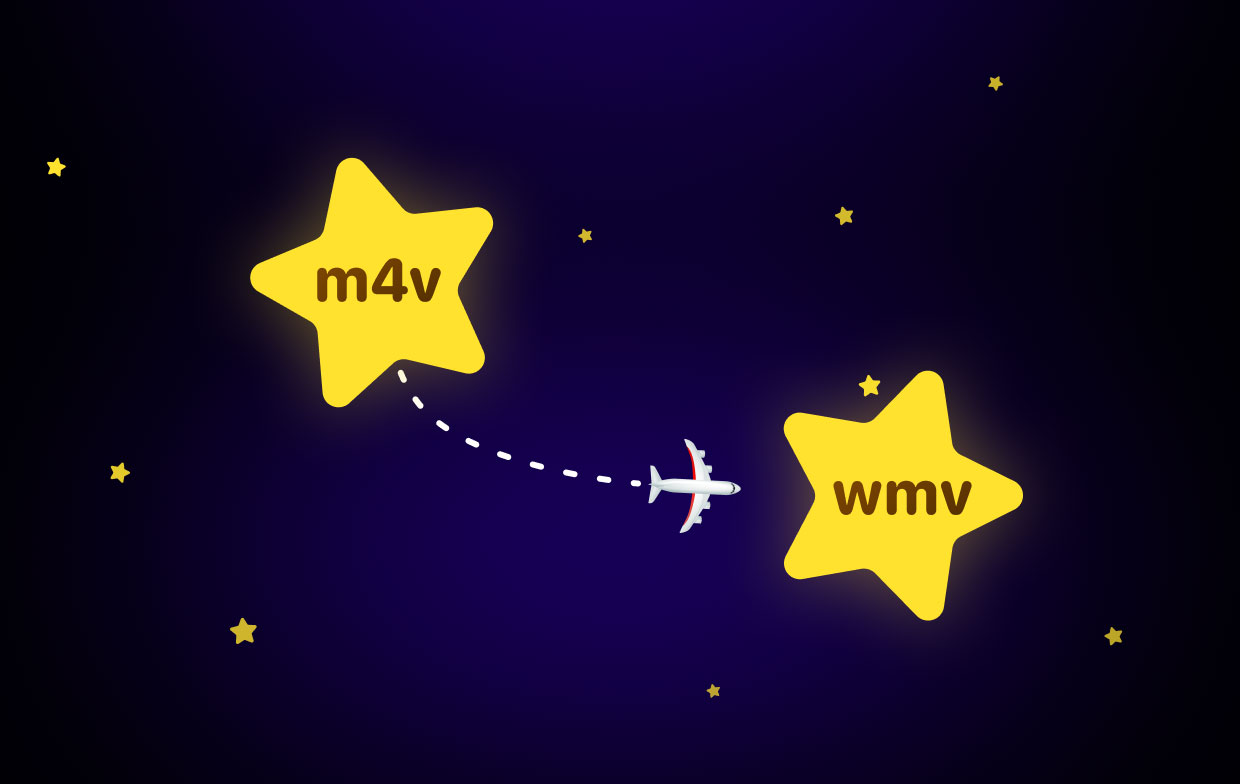 Come convertire M4V in formato WMV