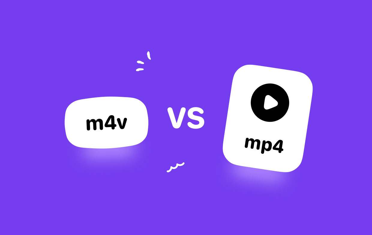 M4V vs MP4: qual è la differenza？
