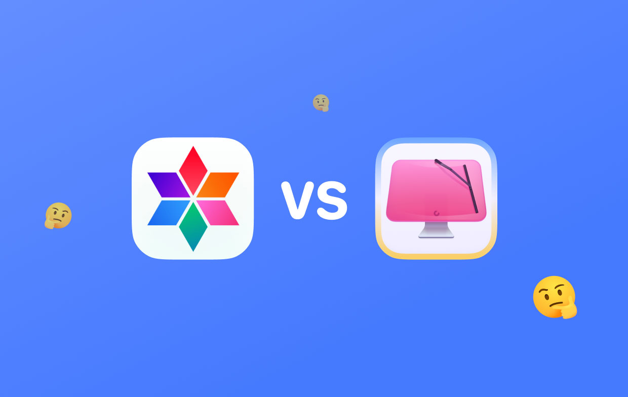 Come scegliere tra MacCleaner Pro vs. CleanMyMac
