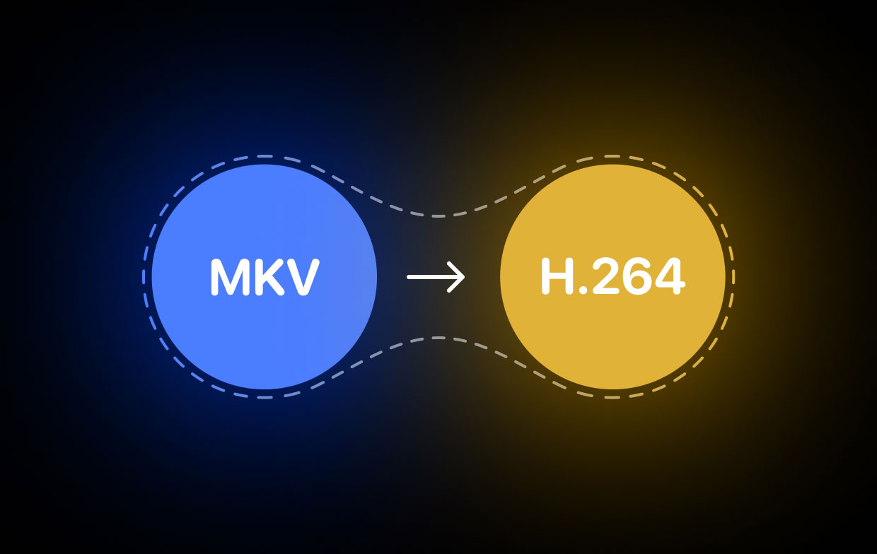 Come convertire MKV in H.264