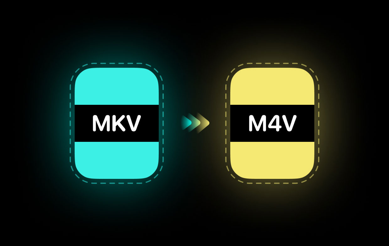 Come convertire MKV in M4V