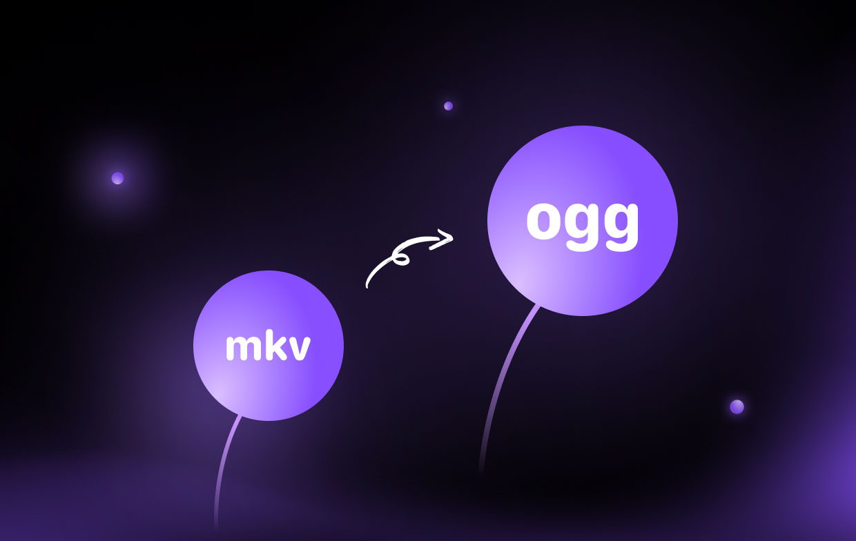 Come convertire MKV in OGG