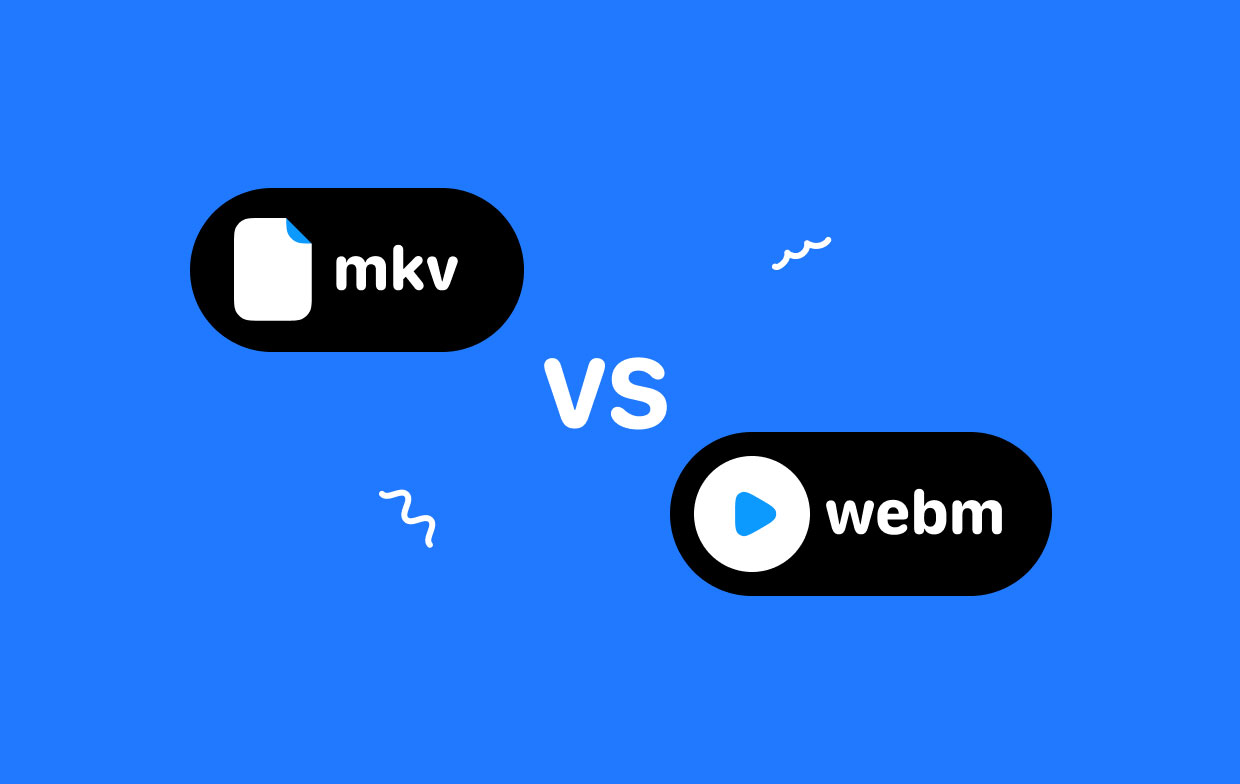MKV contro WEBM