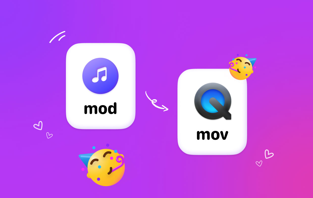 Come convertire MOD in formato MOV
