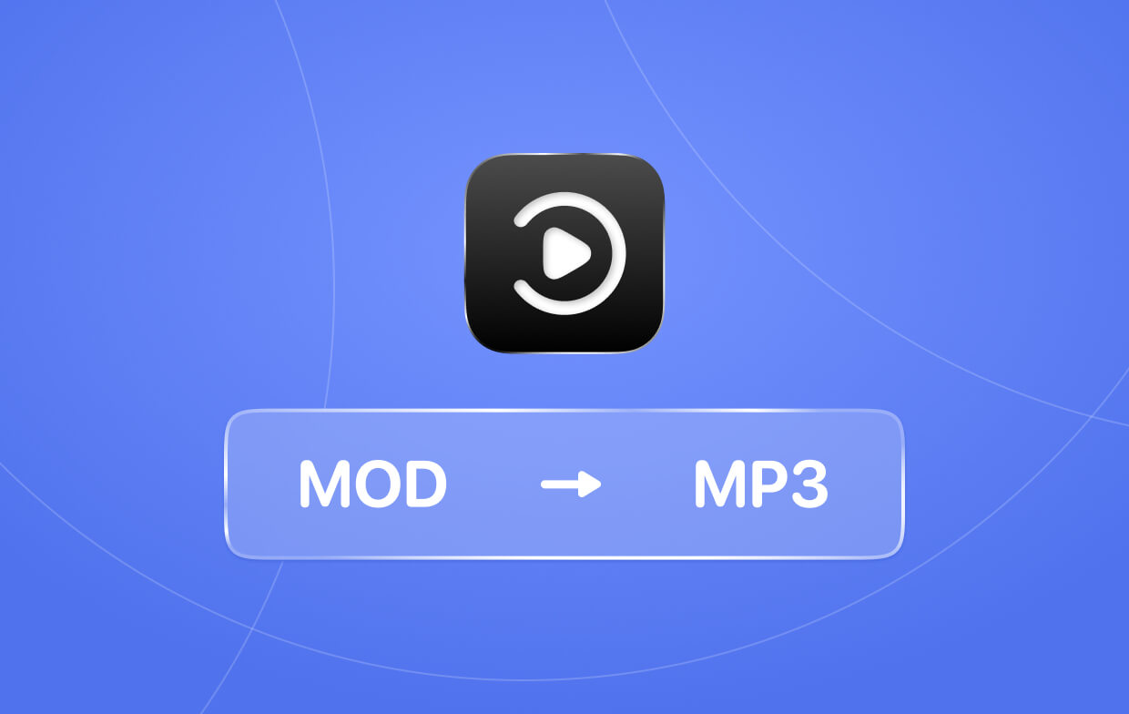 Come convertire MOD in MP3