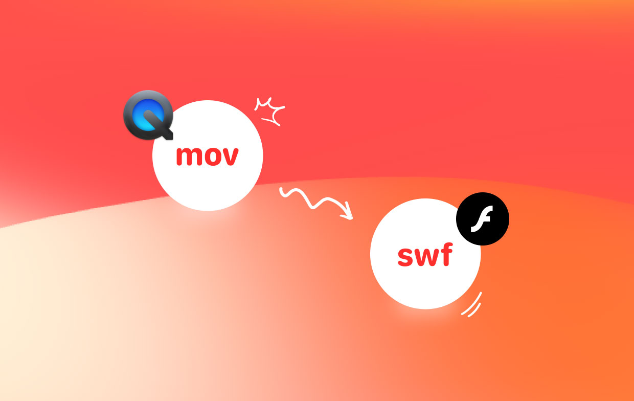 Converti MOV in SWF