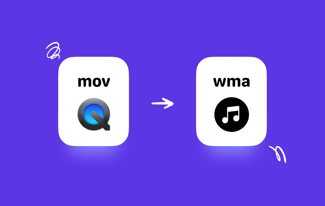 Converti MOV in formato WMA