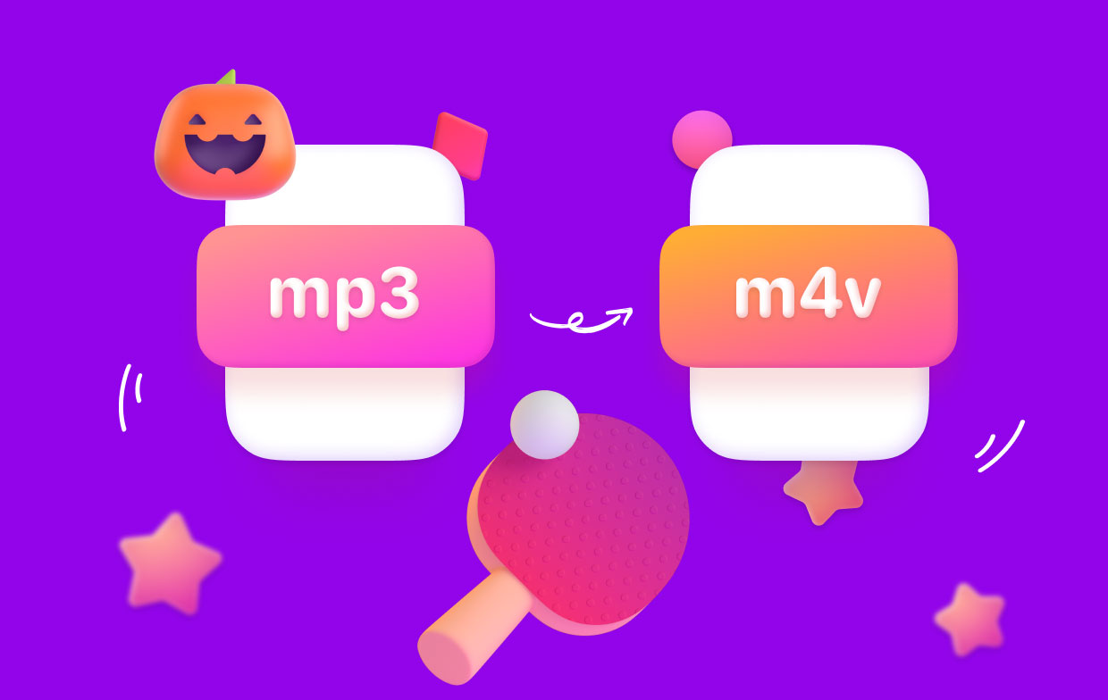 Come convertire MP3 in formato M4V