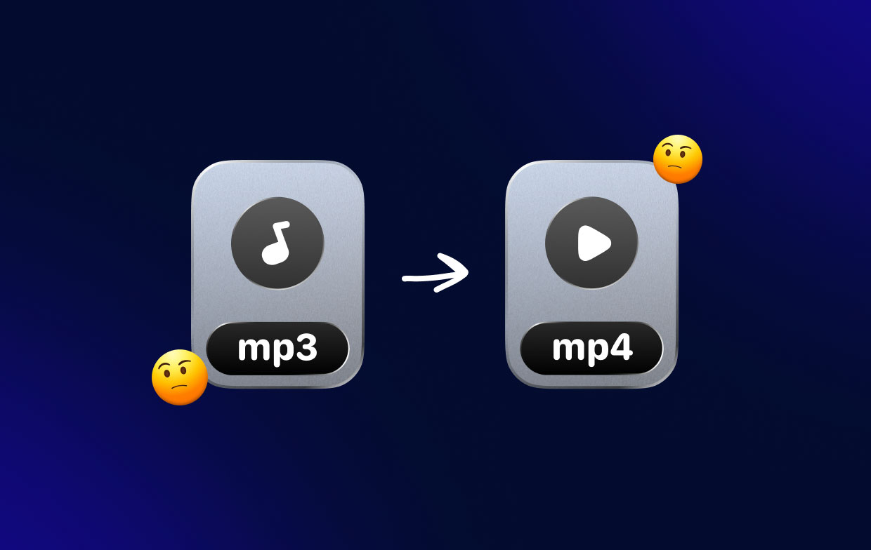 Come convertire MP3 in MP4