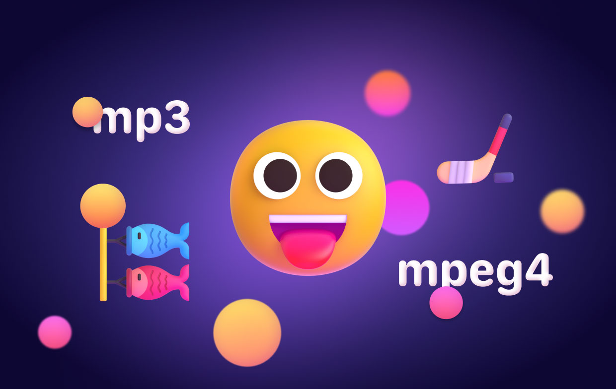 Come convertire MP3 in MPEG4