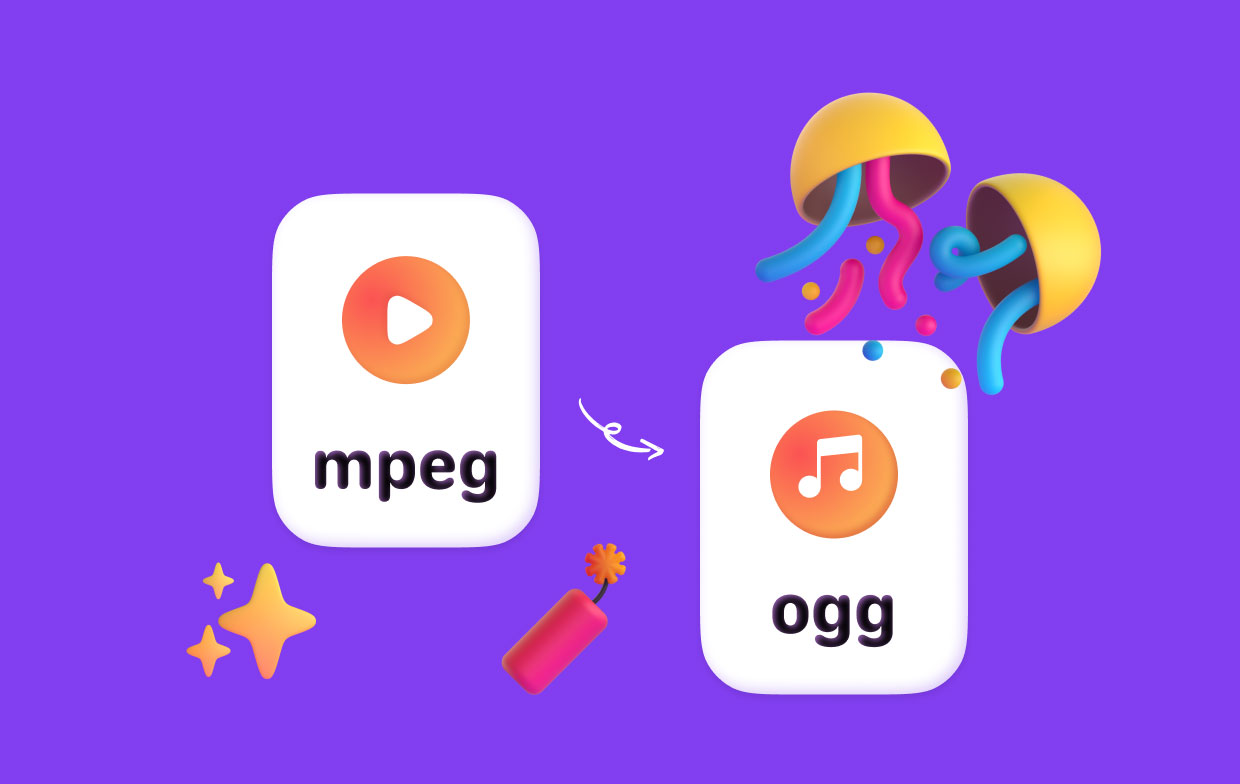 Come convertire MPEG in OGG