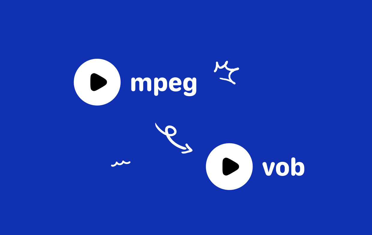 Come convertire MPEG in VOB